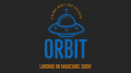 ORBIT by Mark Parker & Jonathan Fox (Gimmick Not Included）